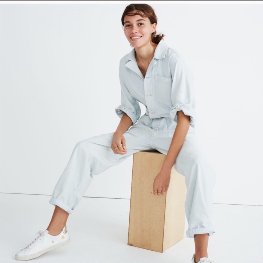 Madewell as ever coveralls